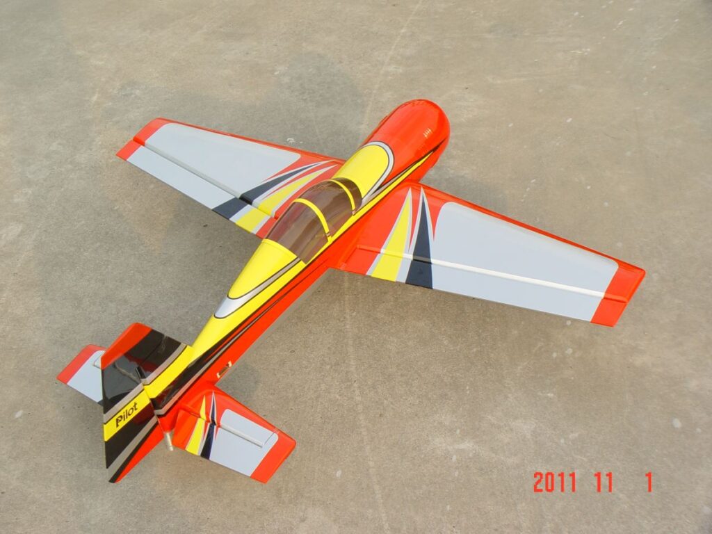 DSC00170 - Pilot-RC